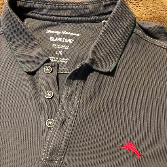 Tommy Bahama Other - TOMMY BAHAMA islandzone polo shirt